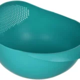 Clazkit Food Strainer Colander Plastic