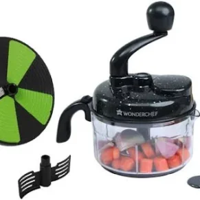 Wonderchef Turbo Dual Speed Food Processor