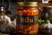 GARLIC PICKLES 1KG