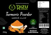 TURMERIC POWDER 1KG