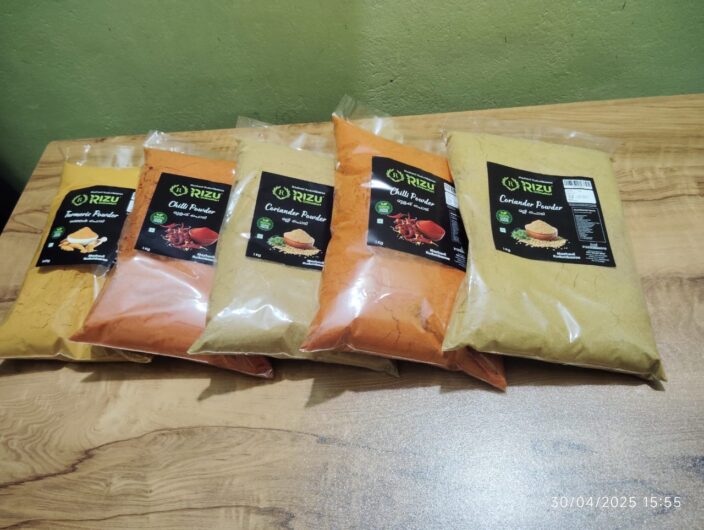 MALLY POWDER 1KG