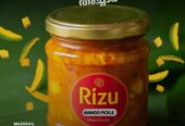 MANGO PICKLES 1KG
